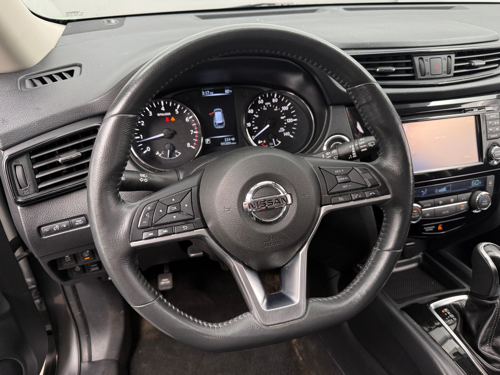 Thumbnail: 2017 Nissan Rogue - 5