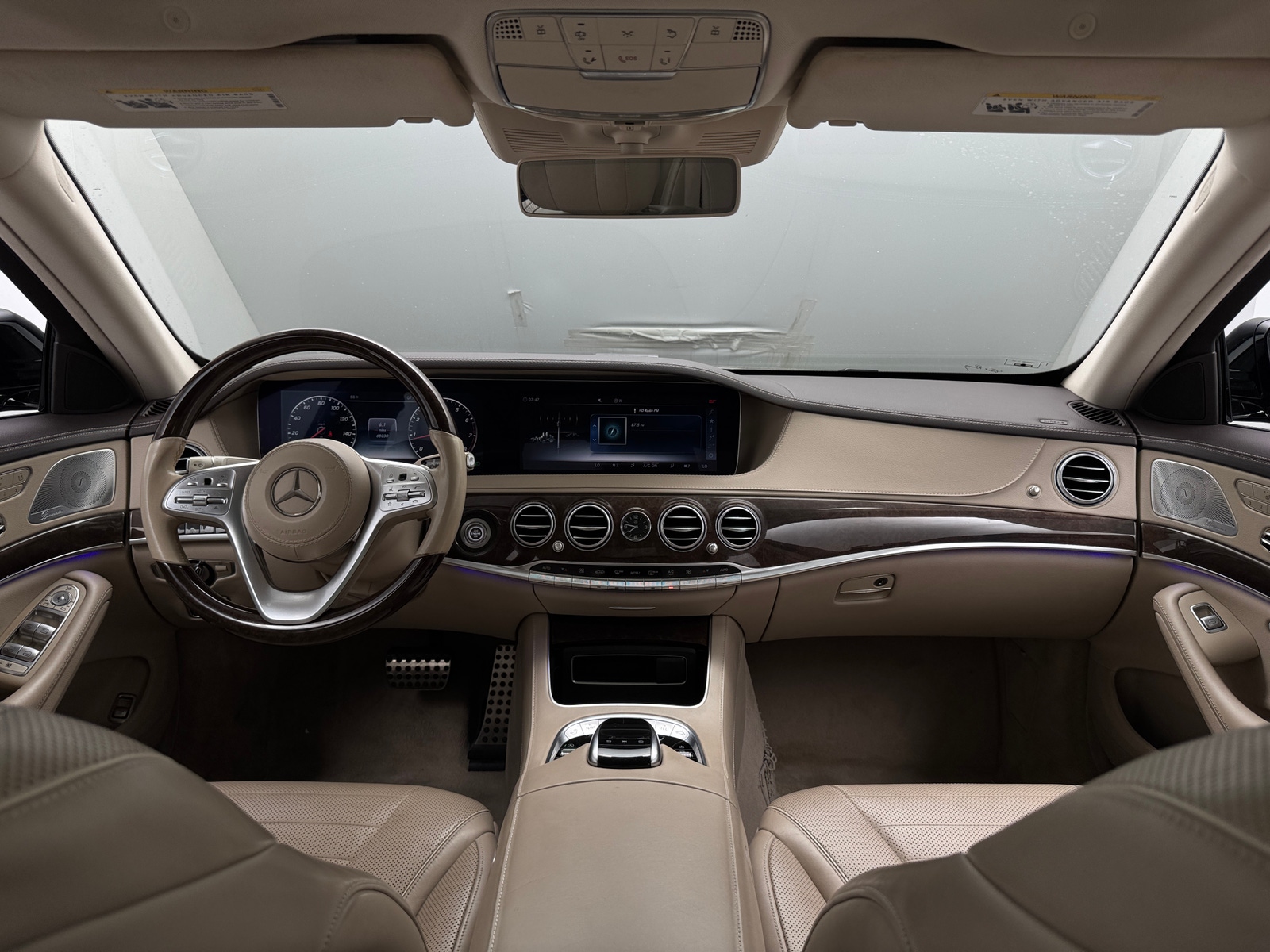 Thumbnail: 2018 Mercedes-Benz S-Class - 2