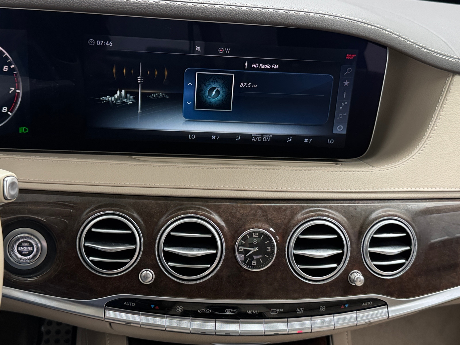 Thumbnail: 2018 Mercedes-Benz S-Class - 3