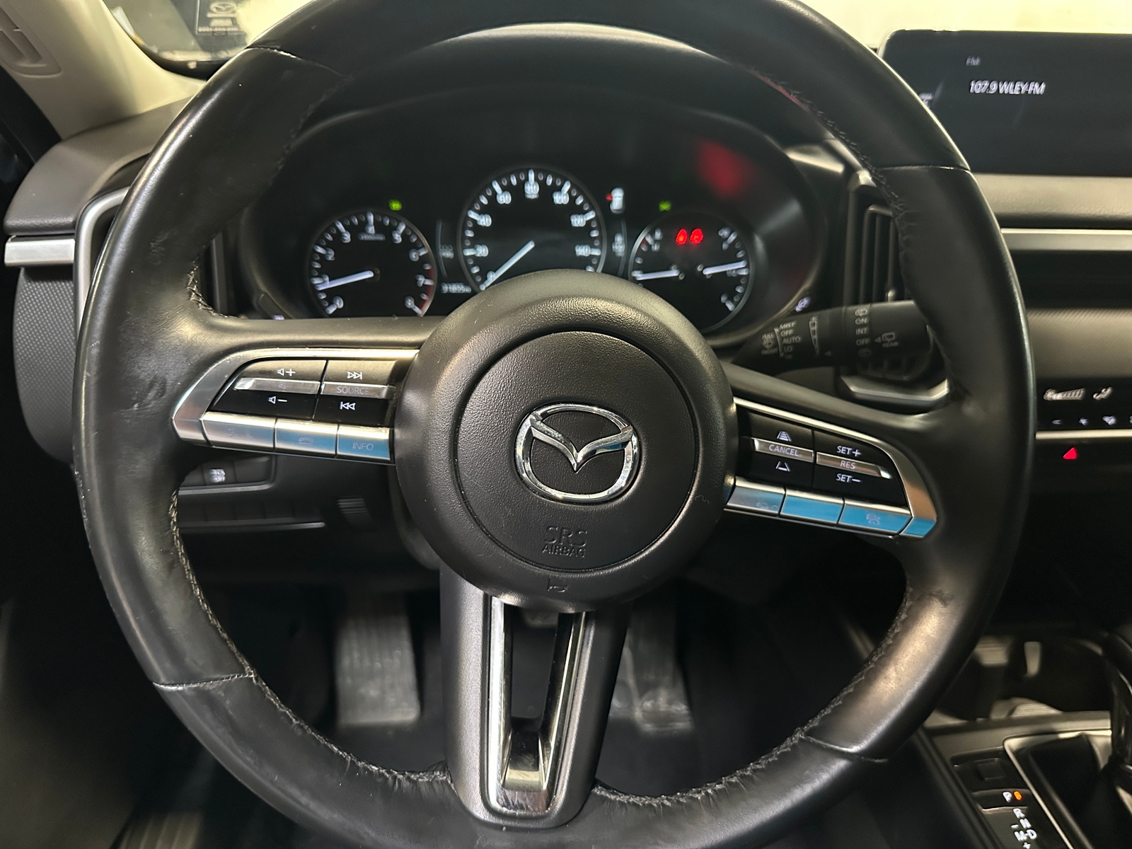 Thumbnail: 2024 Mazda CX-50 - 4