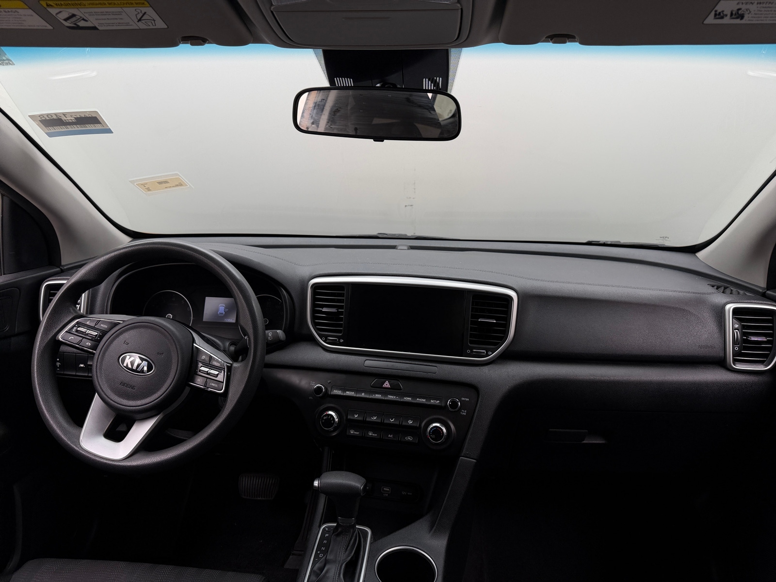 Thumbnail: 2020 Kia Sportage - 3