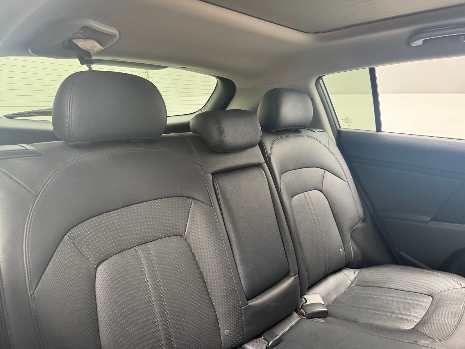 Thumbnail: 2014 Kia Sportage - 5