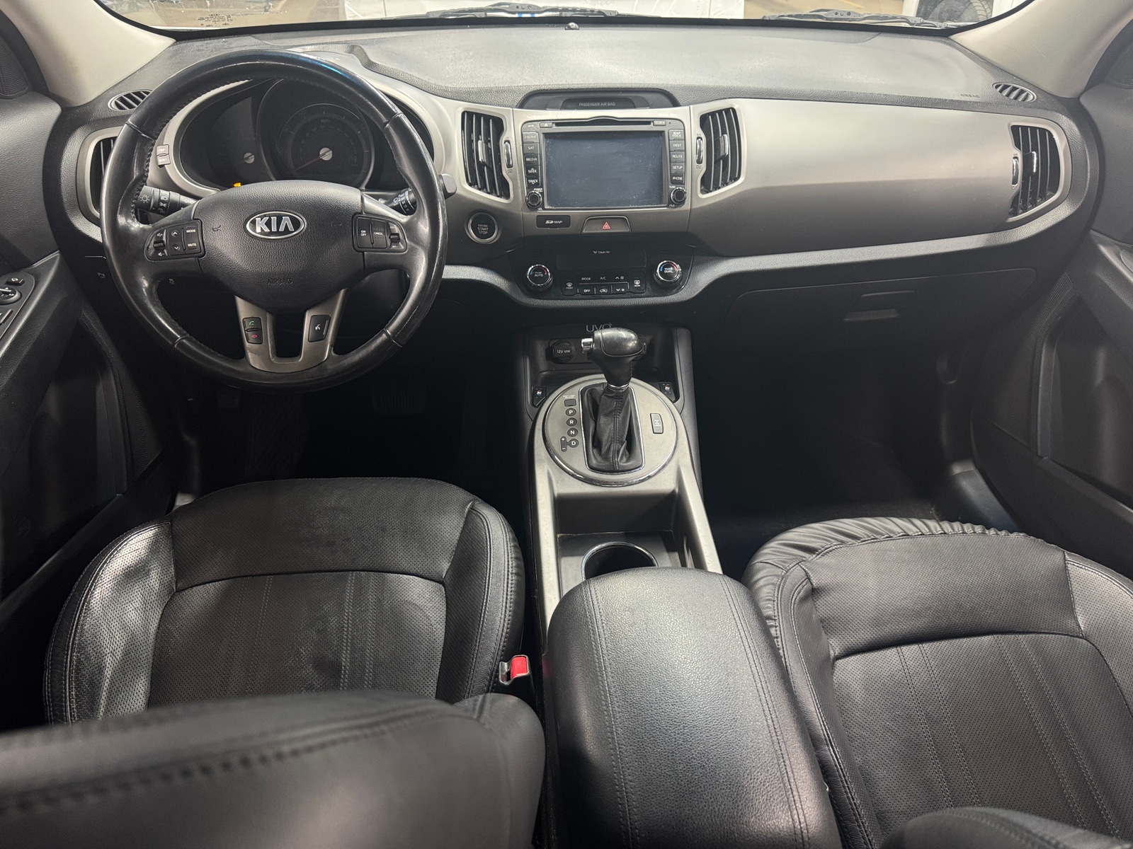 Thumbnail: 2014 Kia Sportage - 2