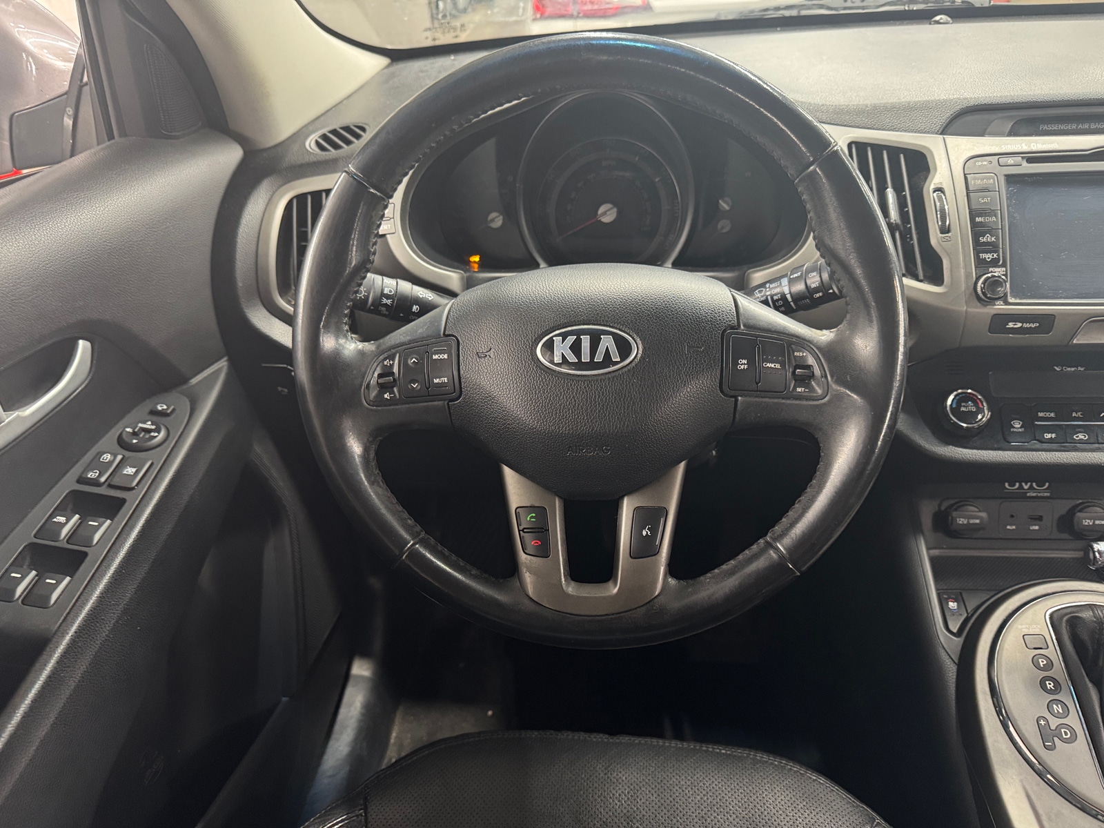 Thumbnail: 2014 Kia Sportage - 4