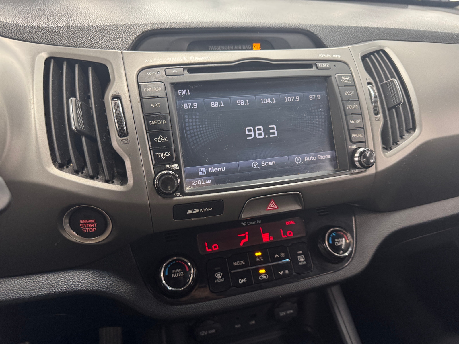 Thumbnail: 2014 Kia Sportage - 3