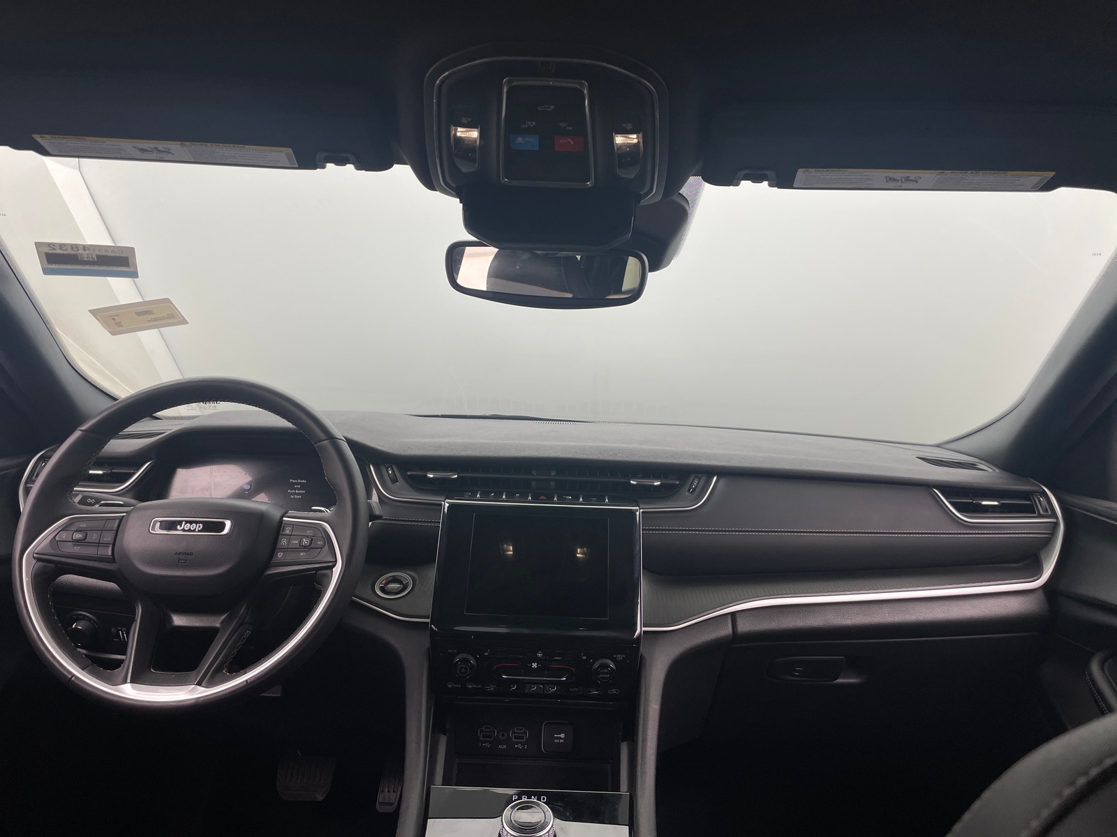 Thumbnail: 2024 Jeep Grand Cherokee L - 2