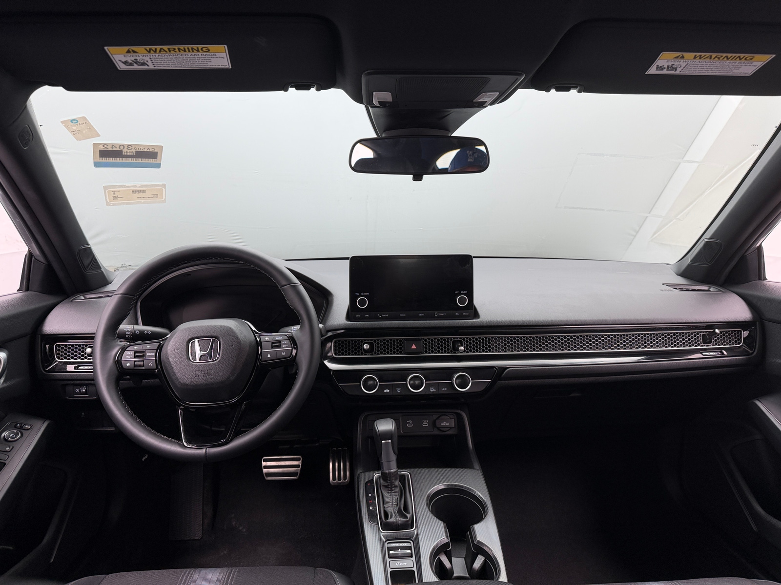Thumbnail: 2026 Honda Civic - 3