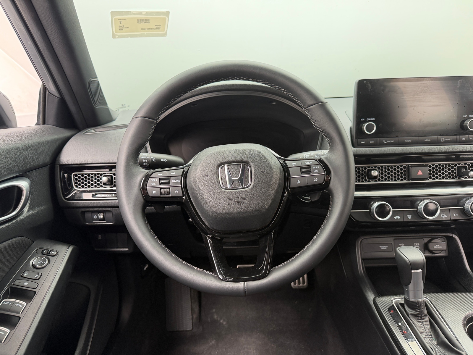 Thumbnail: 2026 Honda Civic - 5