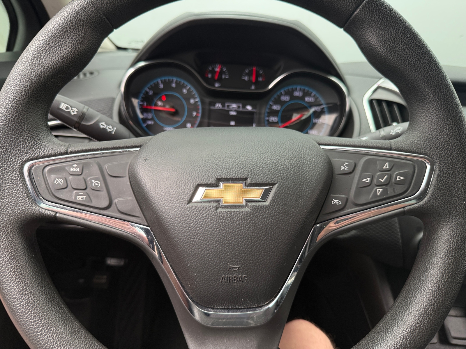Thumbnail: 2016 Chevrolet Cruze - 5