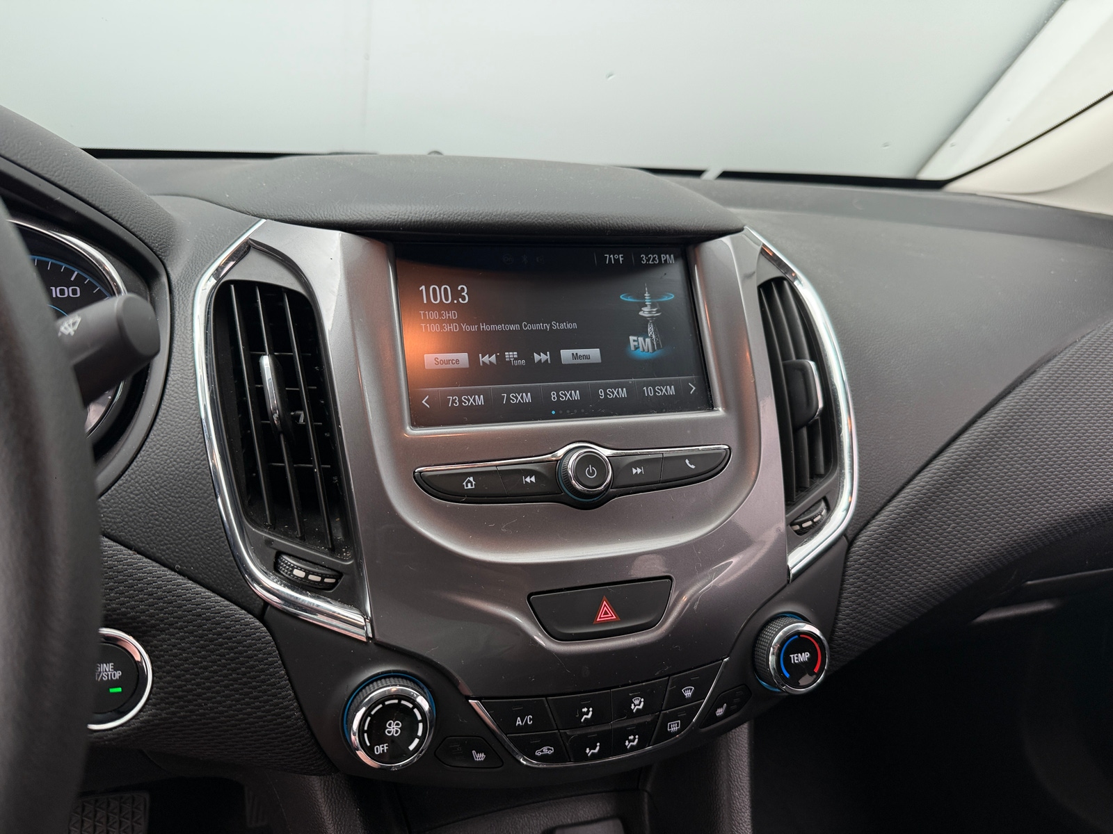 Thumbnail: 2016 Chevrolet Cruze - 4