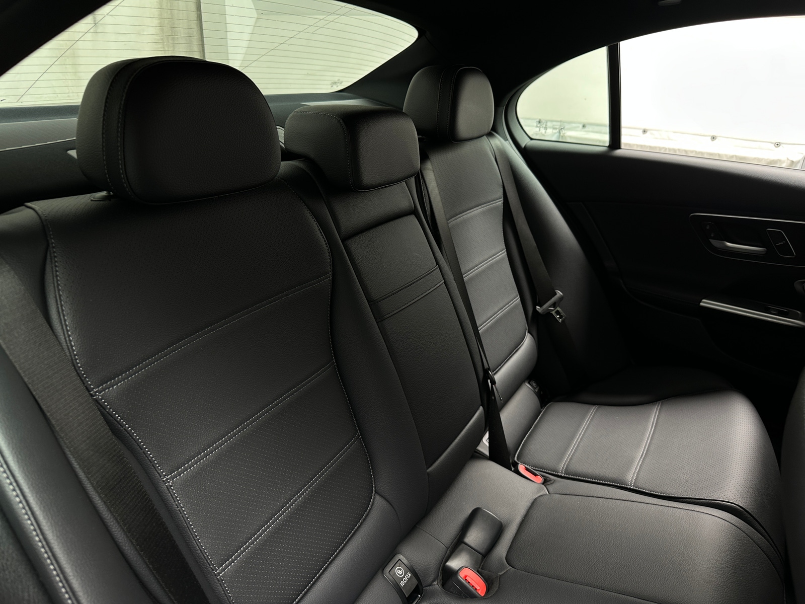 Thumbnail: 2024 Mercedes-Benz C-Class - 5