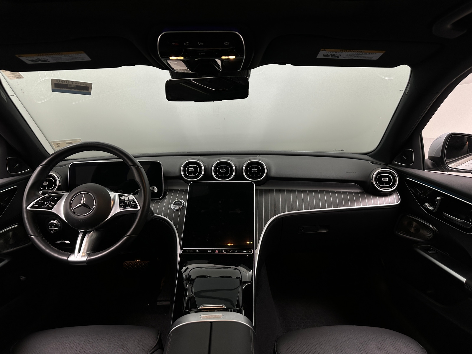 Thumbnail: 2024 Mercedes-Benz C-Class - 2