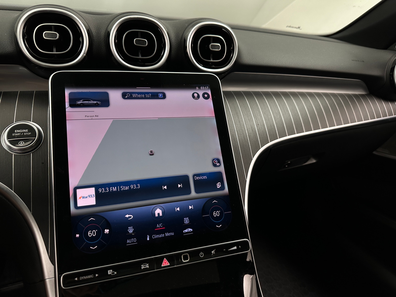 Thumbnail: 2024 Mercedes-Benz C-Class - 3