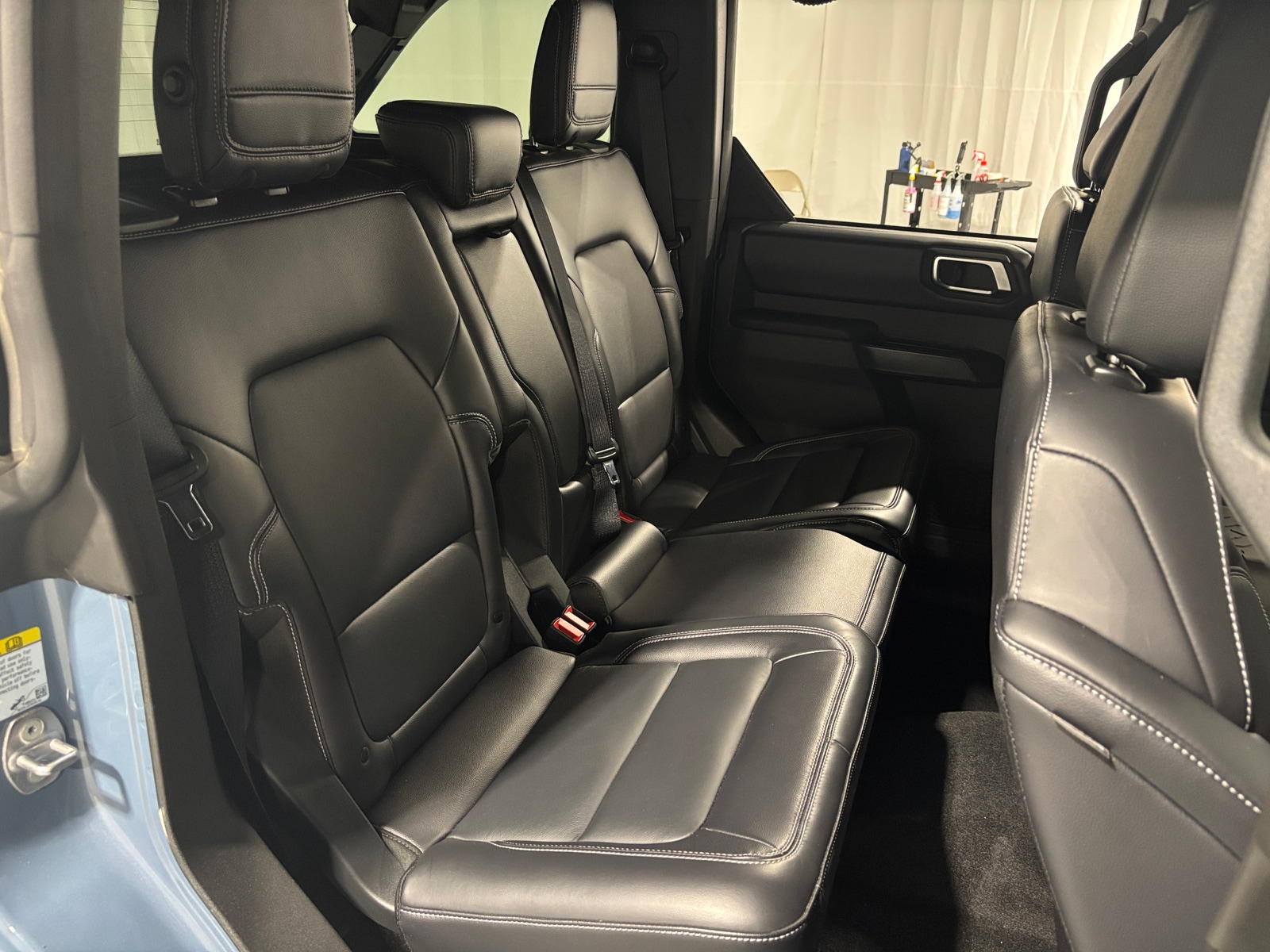 Thumbnail: 2025 Ford Bronco - 6