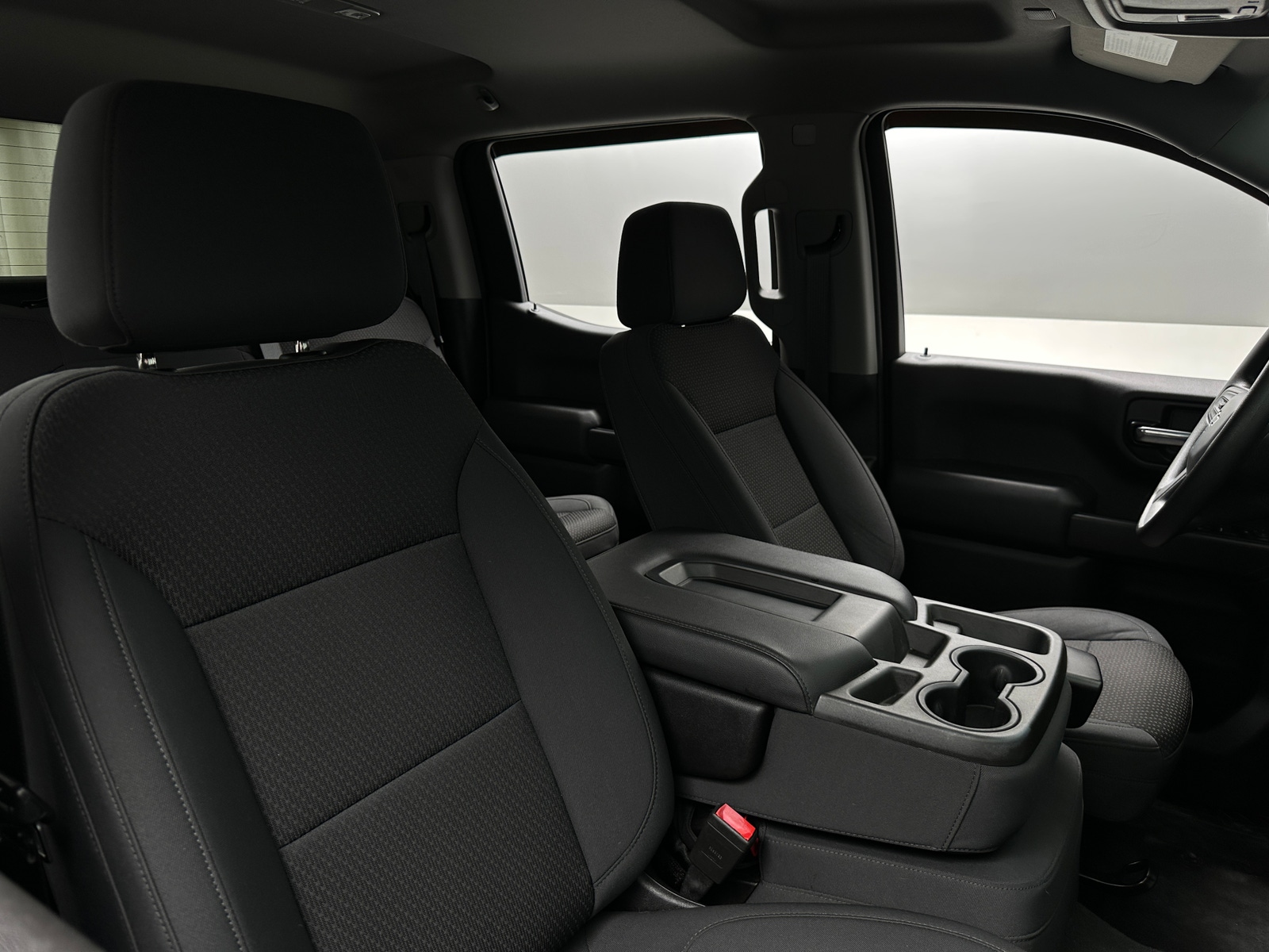Thumbnail: 2020 Chevrolet Silverado 1500 - 2