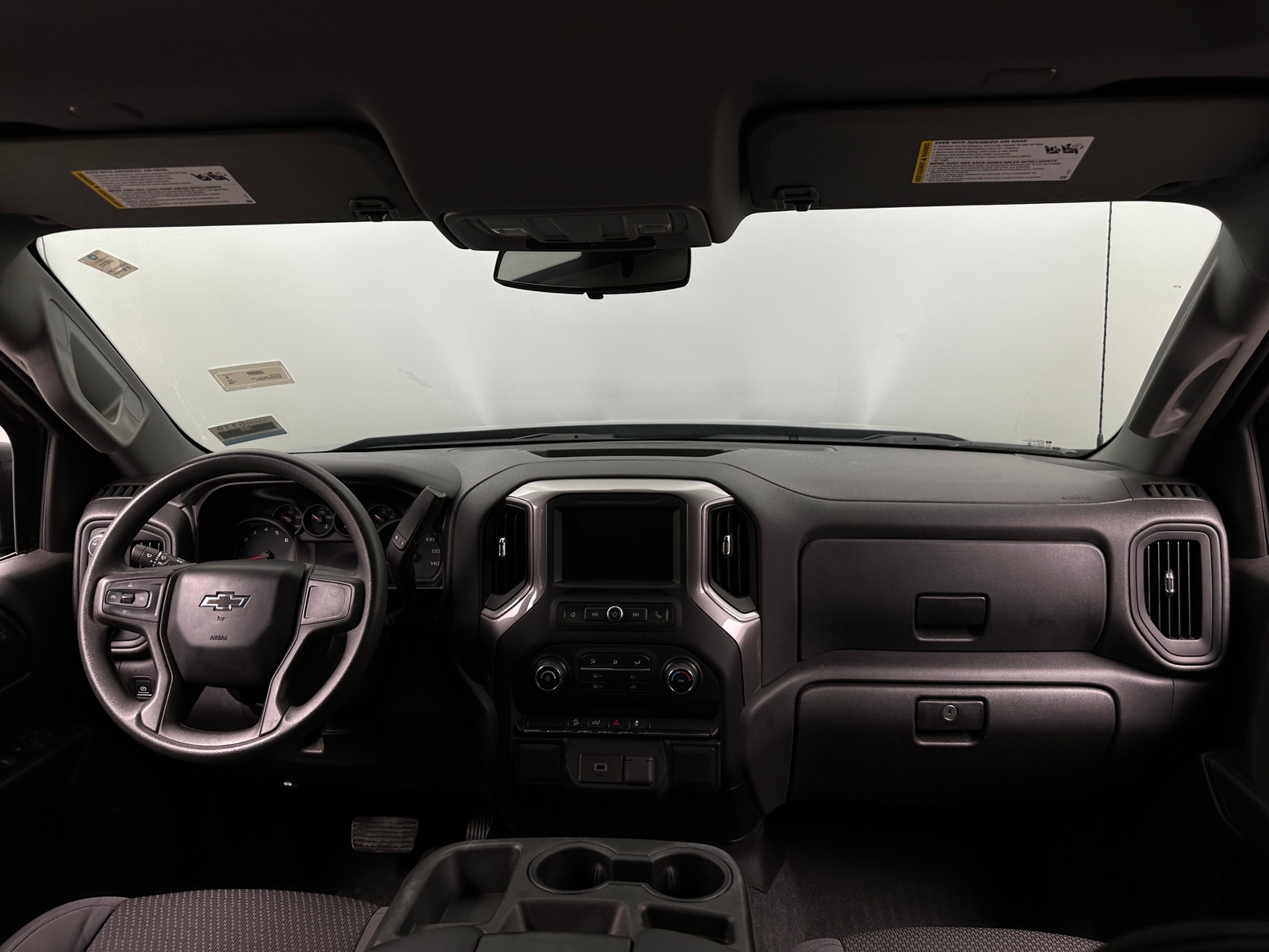 Thumbnail: 2020 Chevrolet Silverado 1500 - 3