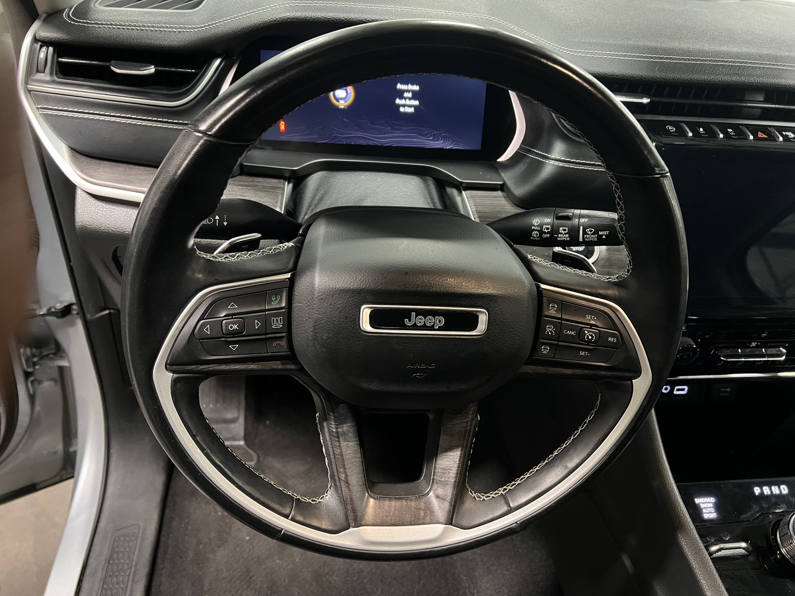 Thumbnail: 2021 Jeep Grand Cherokee L - 4