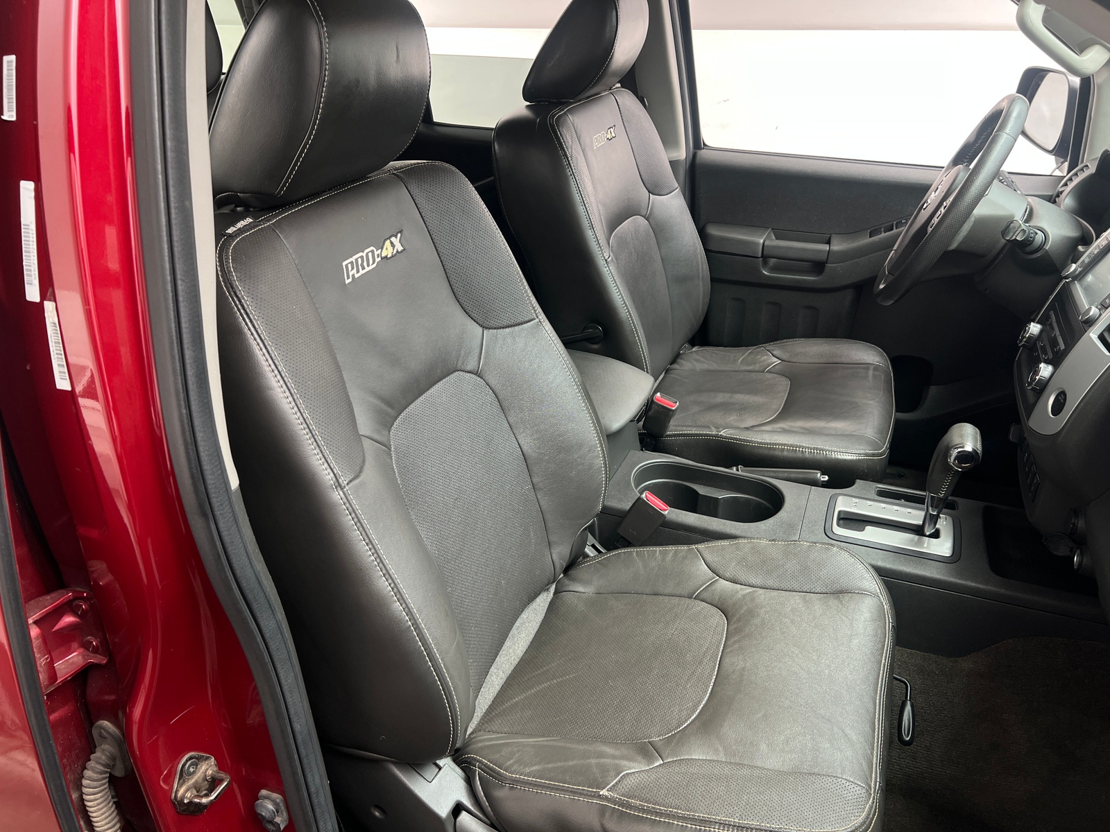 Thumbnail: 2015 Nissan Xterra - 2