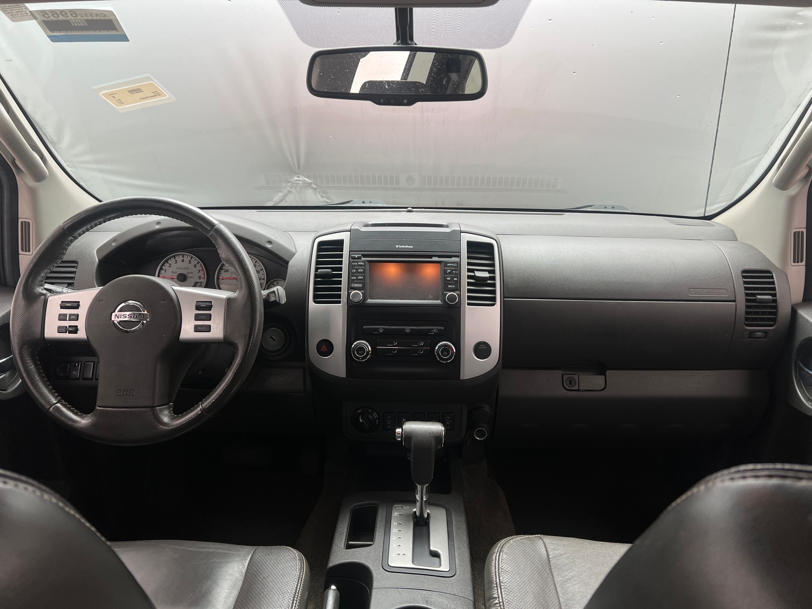 Thumbnail: 2015 Nissan Xterra - 3