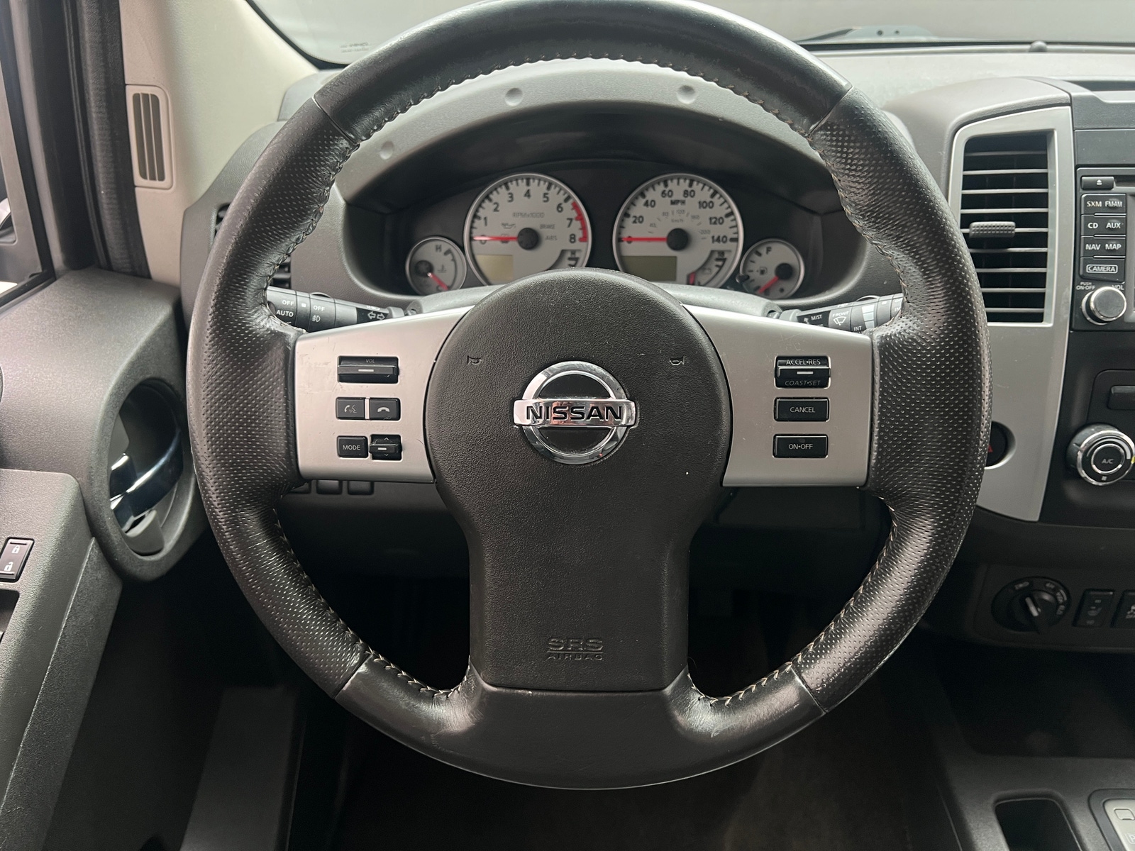 Thumbnail: 2015 Nissan Xterra - 5
