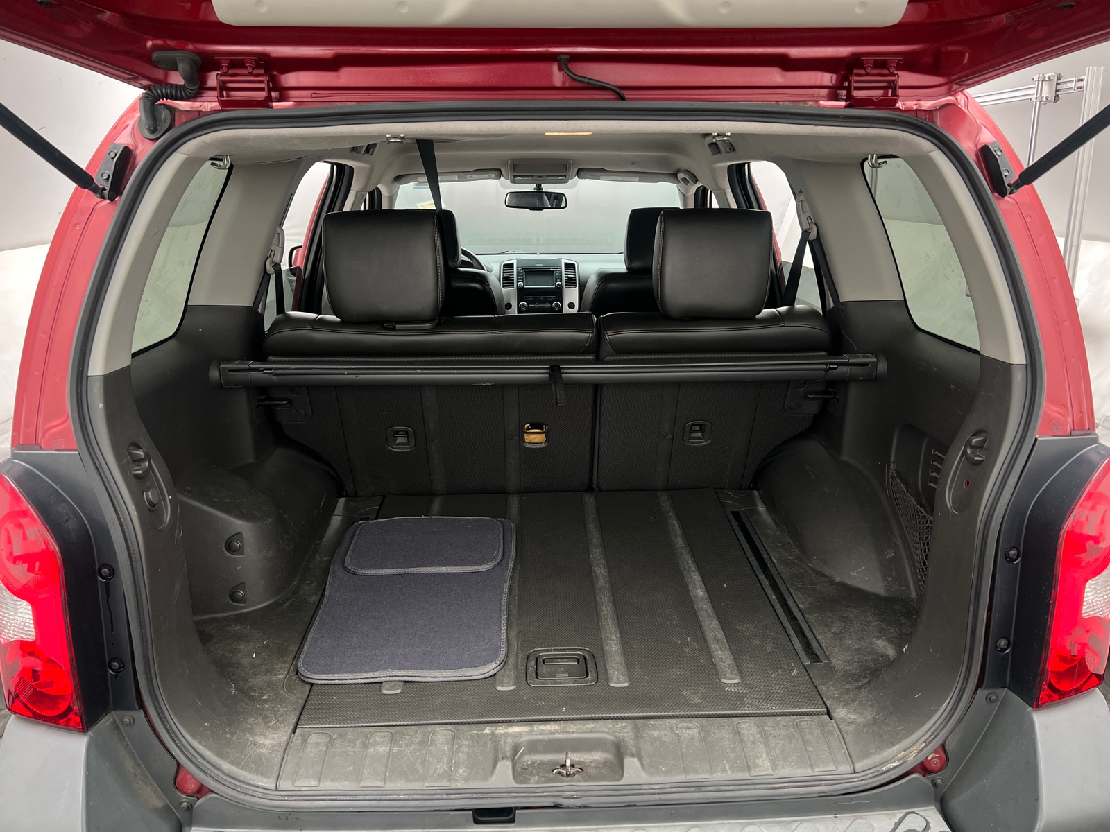 Thumbnail: 2015 Nissan Xterra - 7