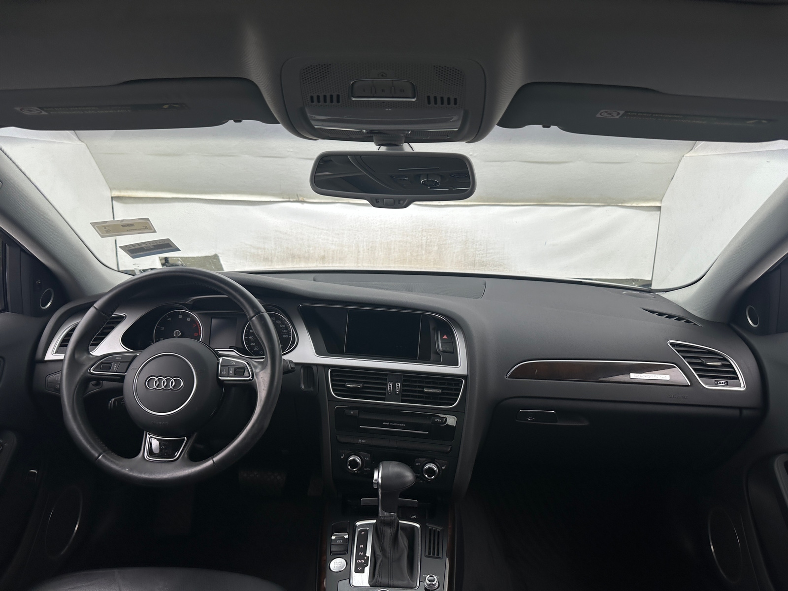Thumbnail: 2016 Audi A4 - 2
