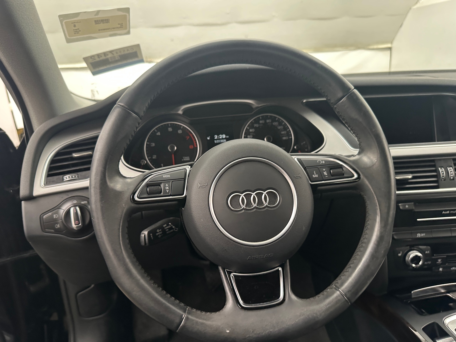 Thumbnail: 2016 Audi A4 - 4