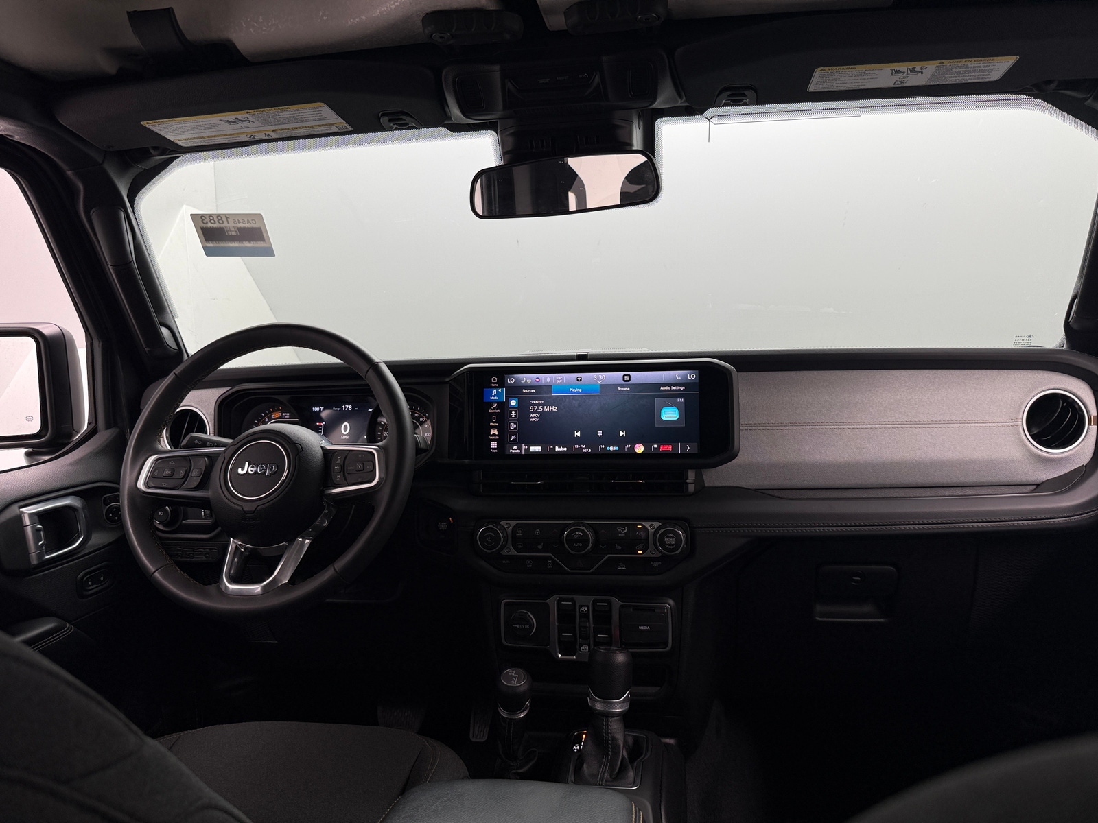 Thumbnail: 2025 Jeep Wrangler - 3