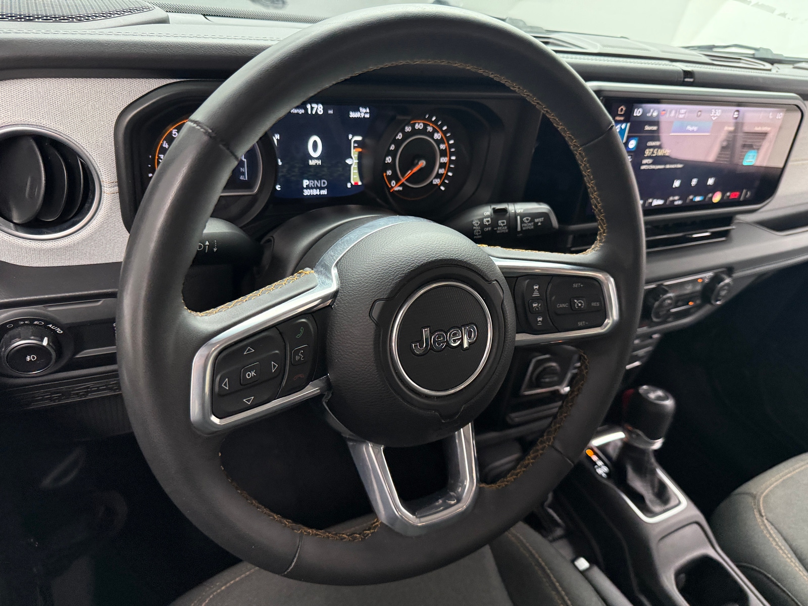 Thumbnail: 2025 Jeep Wrangler - 5