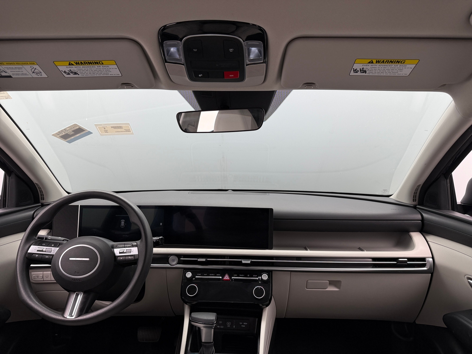 Thumbnail: 2025 Hyundai Tucson - 3