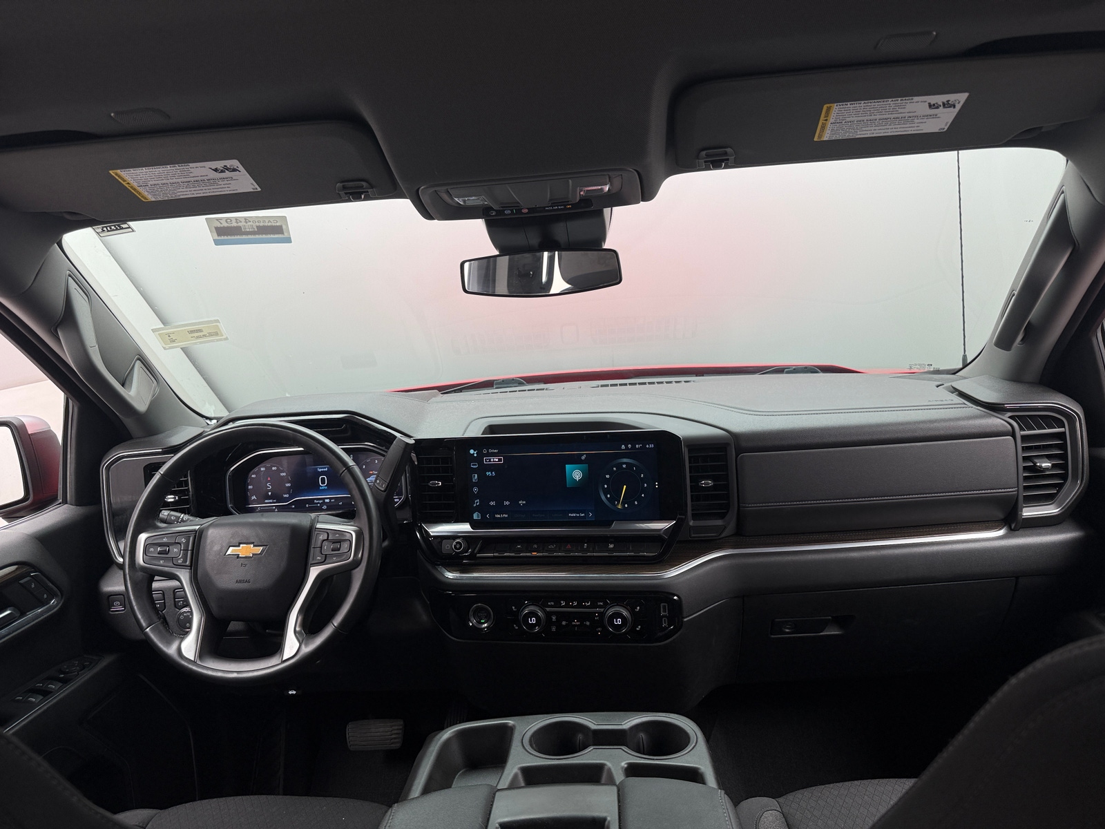 Thumbnail: 2023 Chevrolet Silverado 1500 - 3
