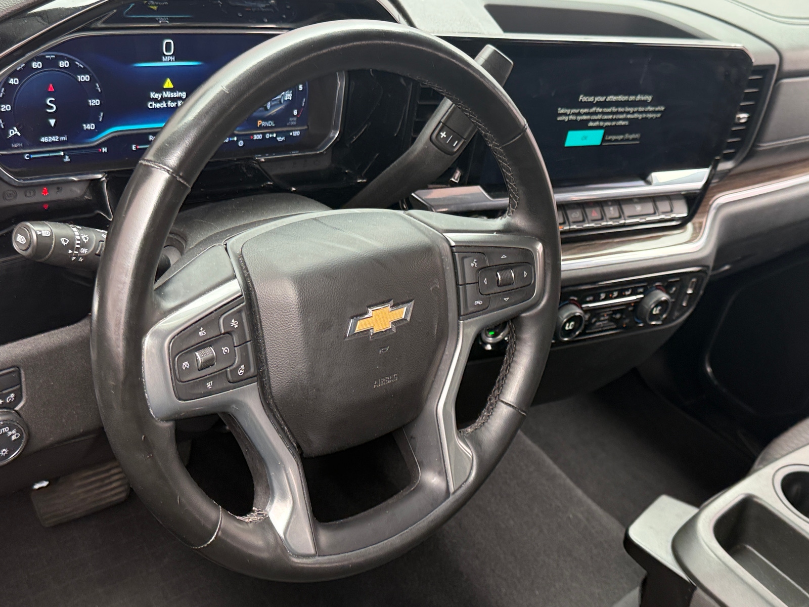 Thumbnail: 2023 Chevrolet Silverado 1500 - 5