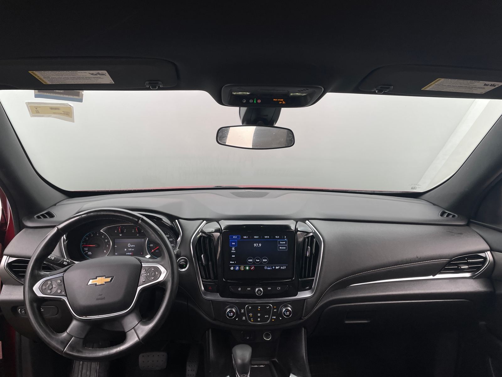 Thumbnail: 2023 Chevrolet Traverse - 2