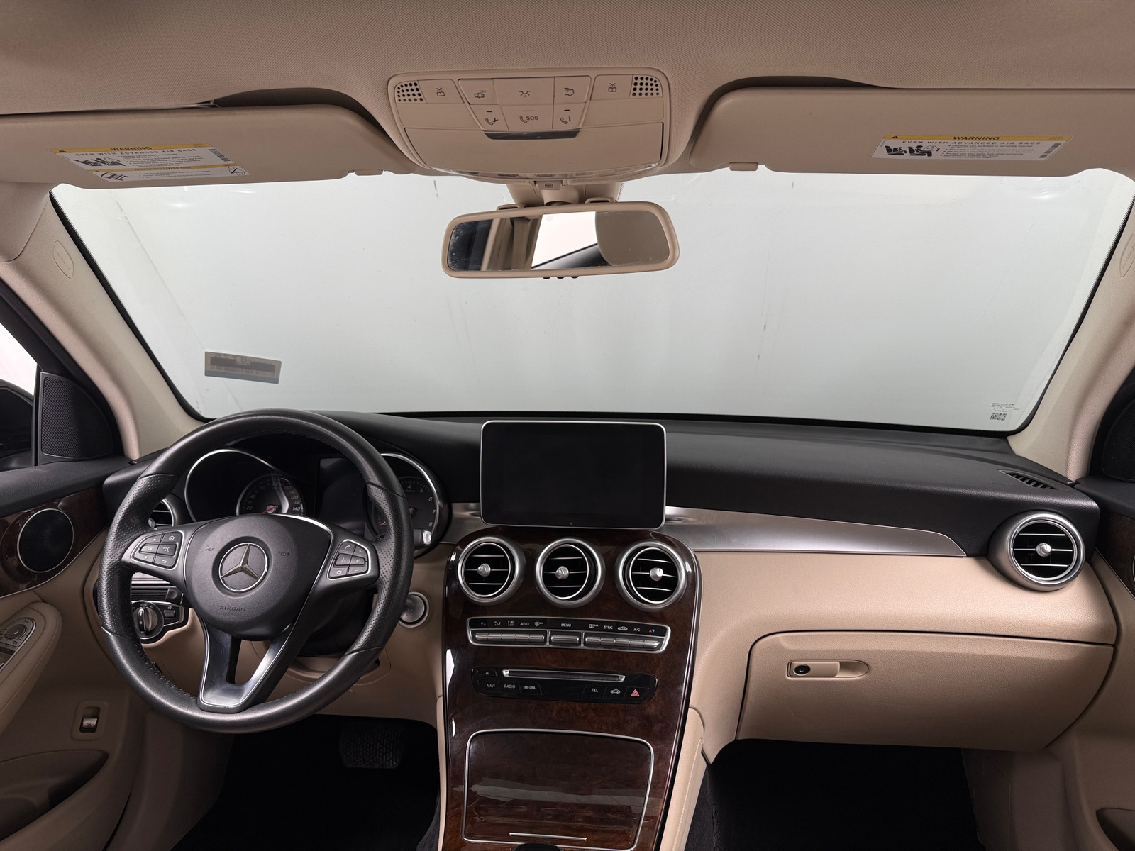 Thumbnail: 2018 Mercedes-Benz GLC - 2