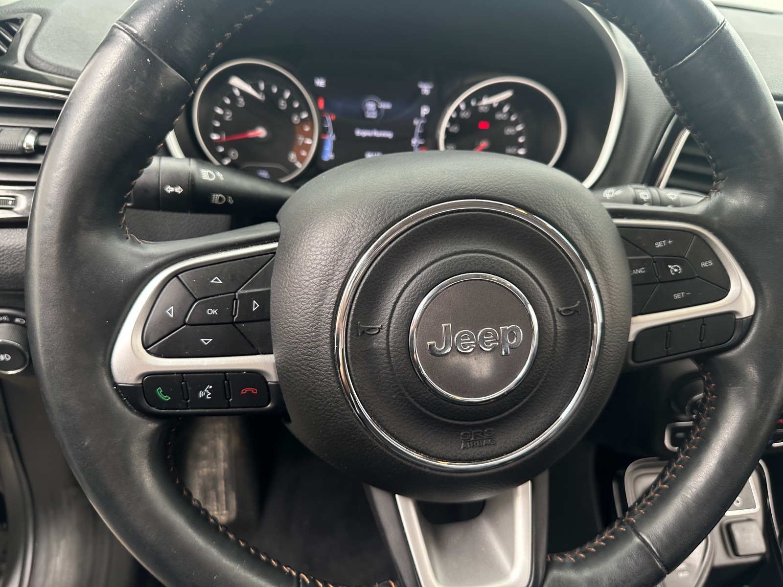 Thumbnail: 2018 Jeep Compass - 4