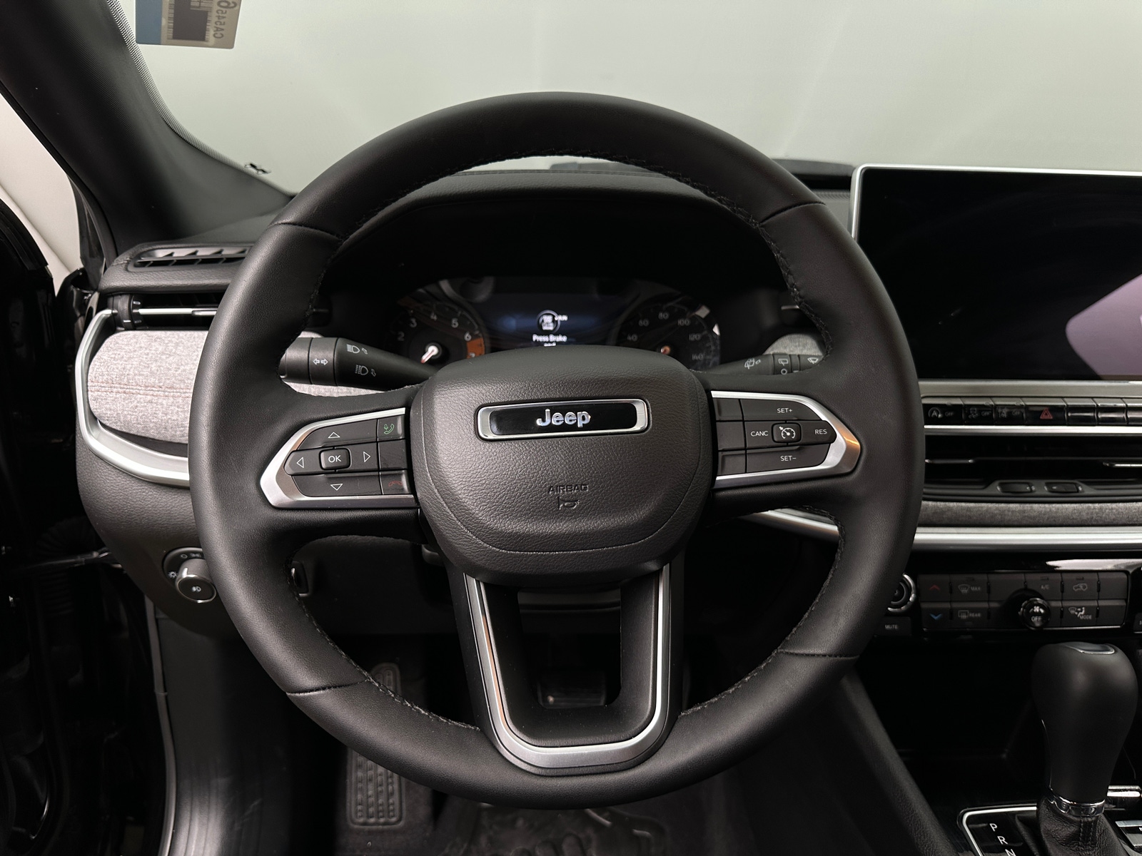 Thumbnail: 2024 Jeep Compass - 4