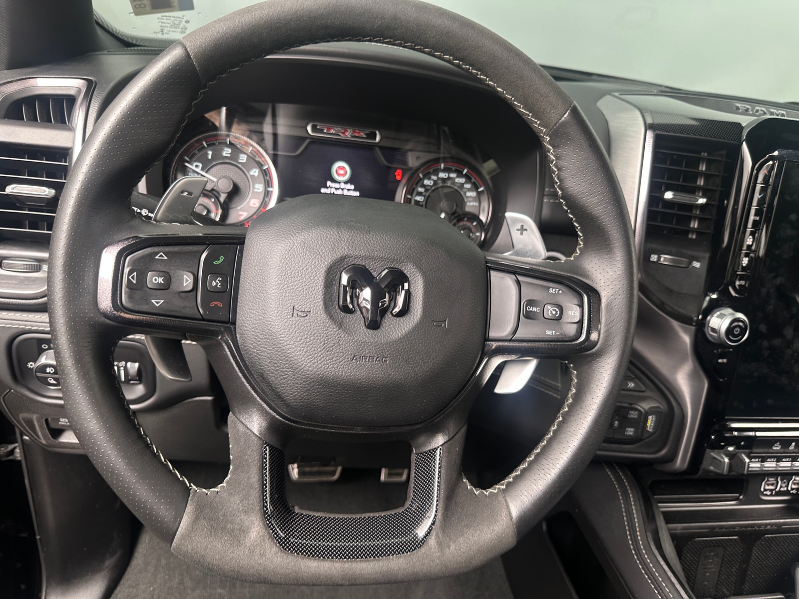 Thumbnail: 2022 RAM 1500 - 4