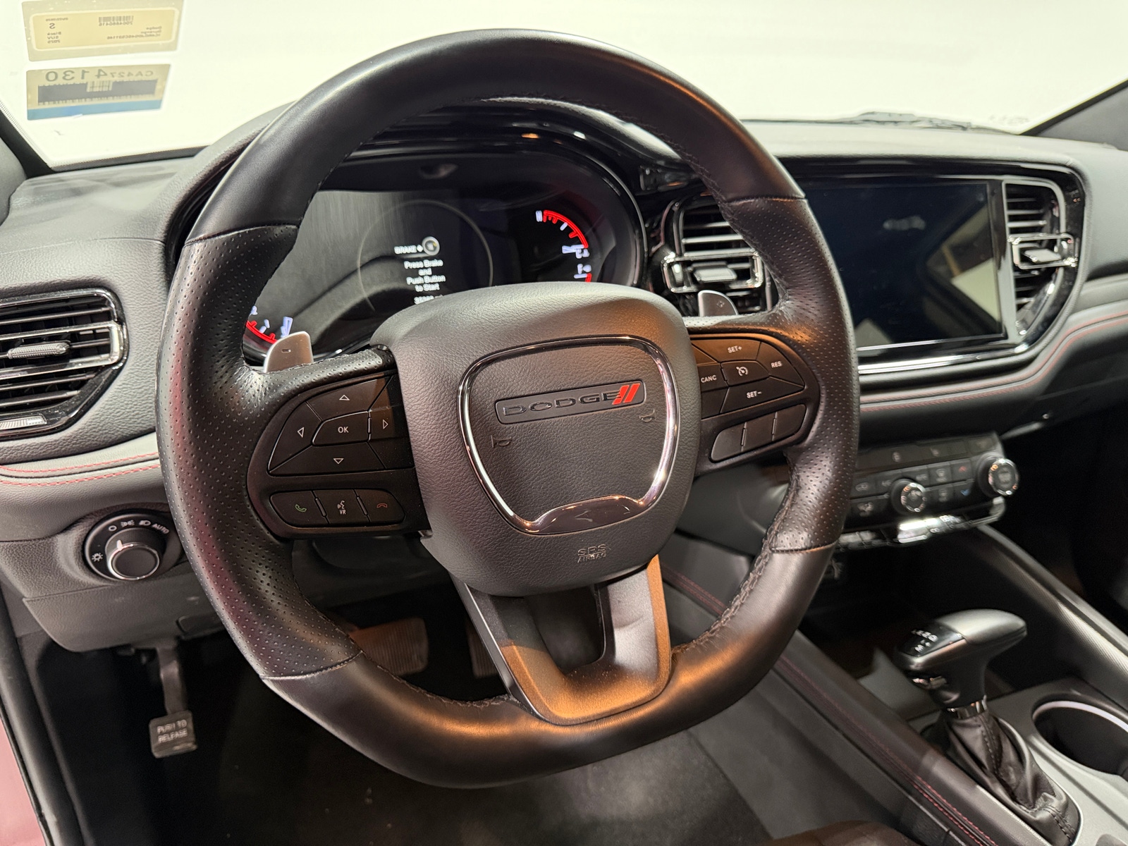 Thumbnail: 2025 Dodge Durango - 5