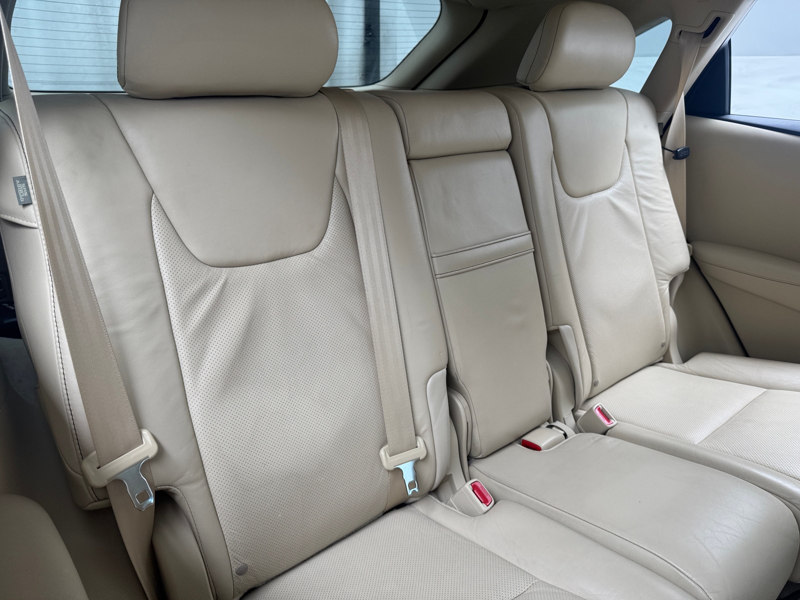 Thumbnail: 2013 Lexus RX - 6