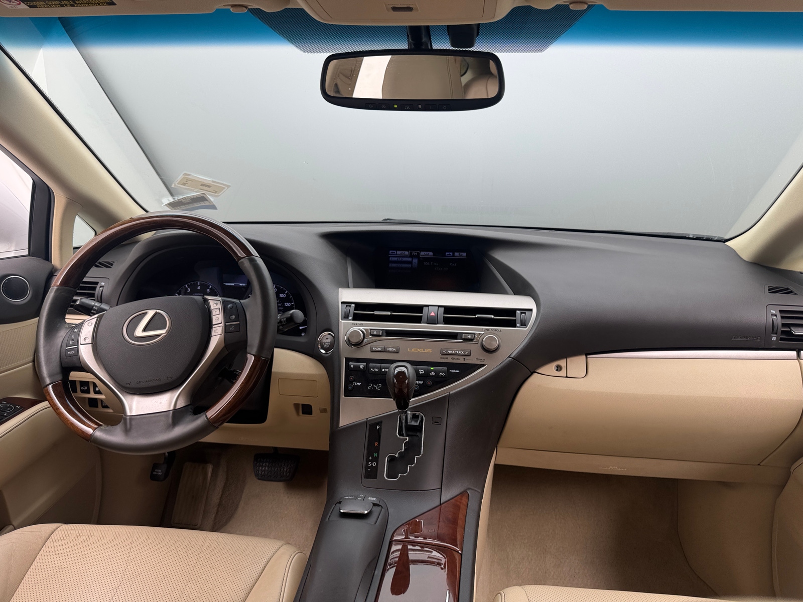Thumbnail: 2013 Lexus RX - 3