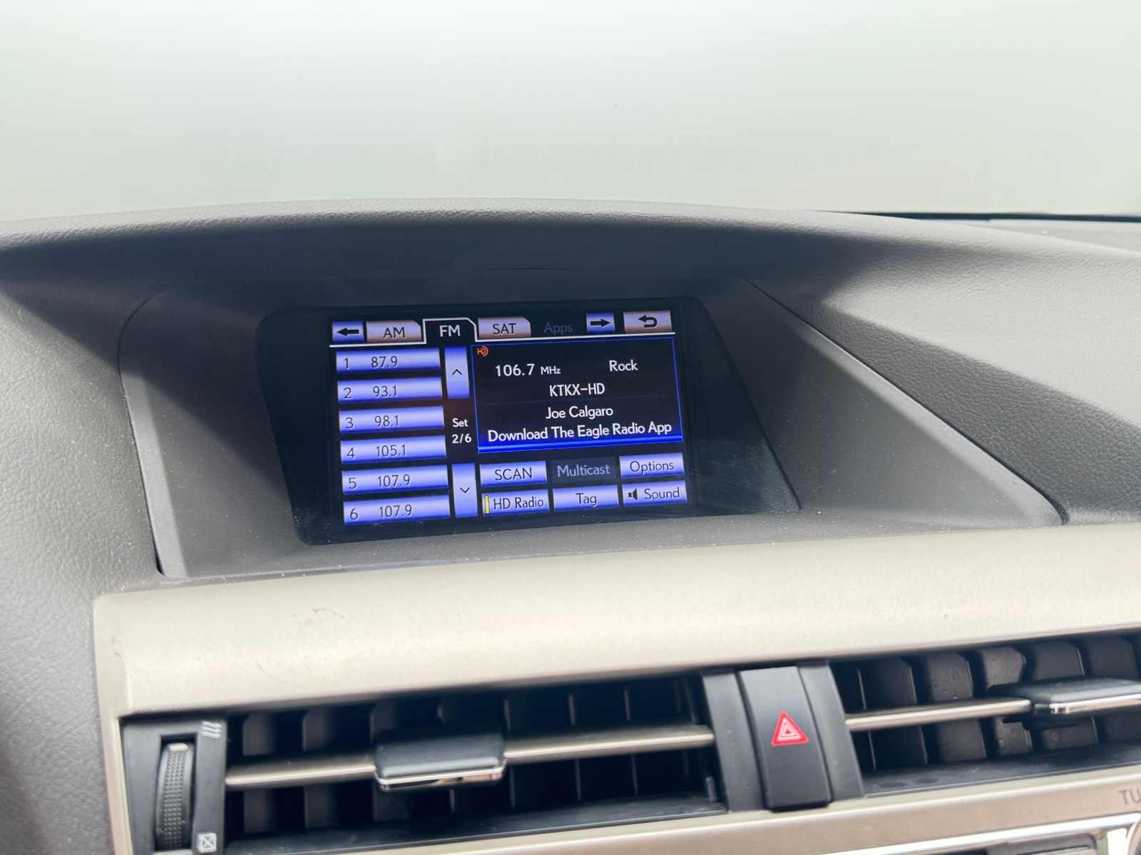 Thumbnail: 2013 Lexus RX - 4