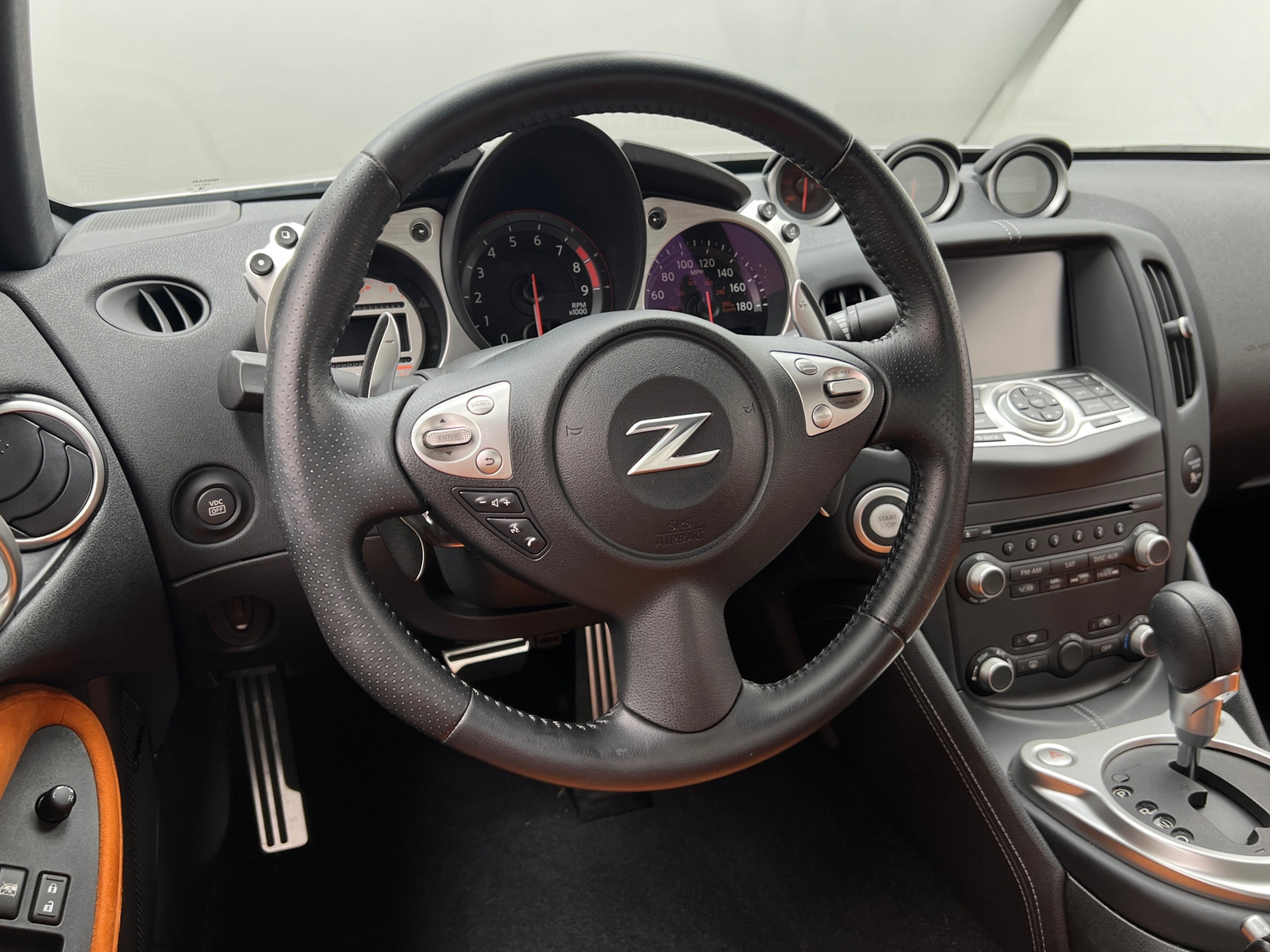 Thumbnail: 2010 Nissan Z - 3