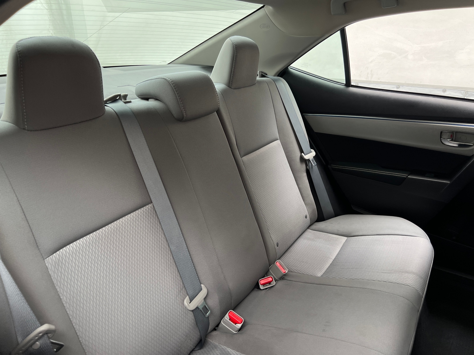 Thumbnail: 2014 Toyota Corolla - 6