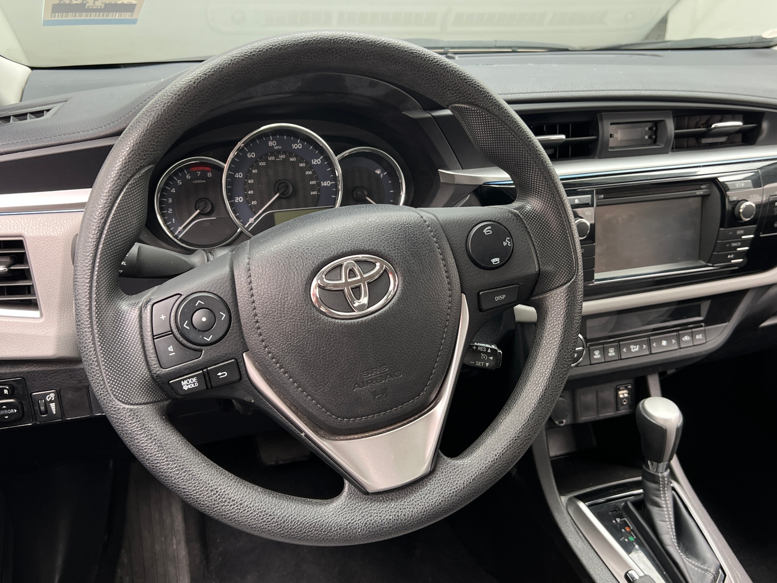 Thumbnail: 2014 Toyota Corolla - 5