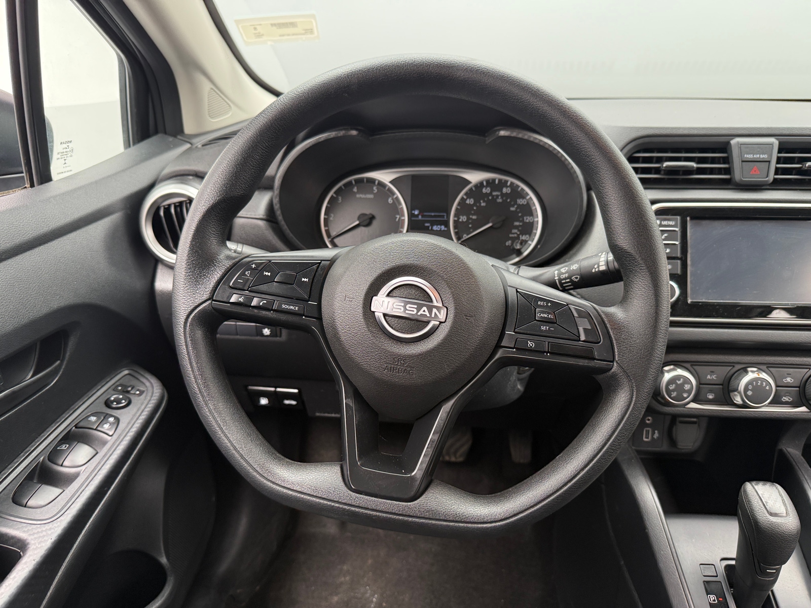 Thumbnail: 2024 Nissan Versa - 5