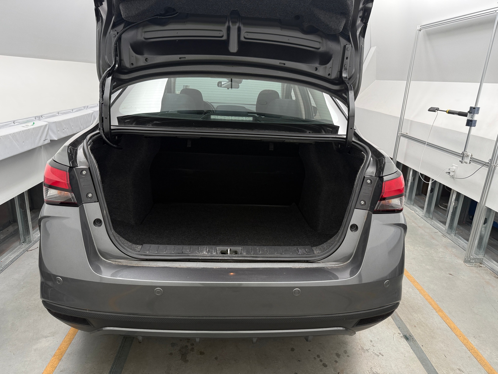 Thumbnail: 2024 Nissan Versa - 7
