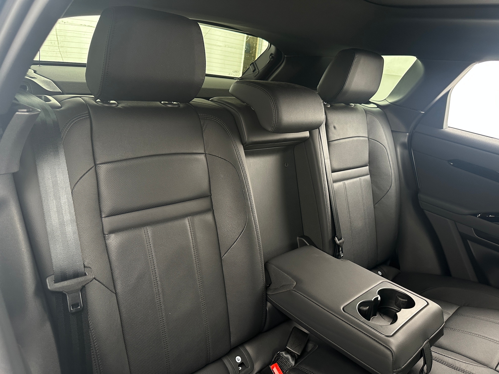 Thumbnail: 2024 Land Rover Range Rover Evoque - 5