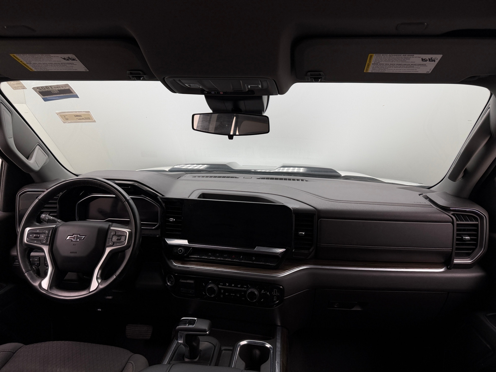 Thumbnail: 2023 Chevrolet Silverado 1500 - 3
