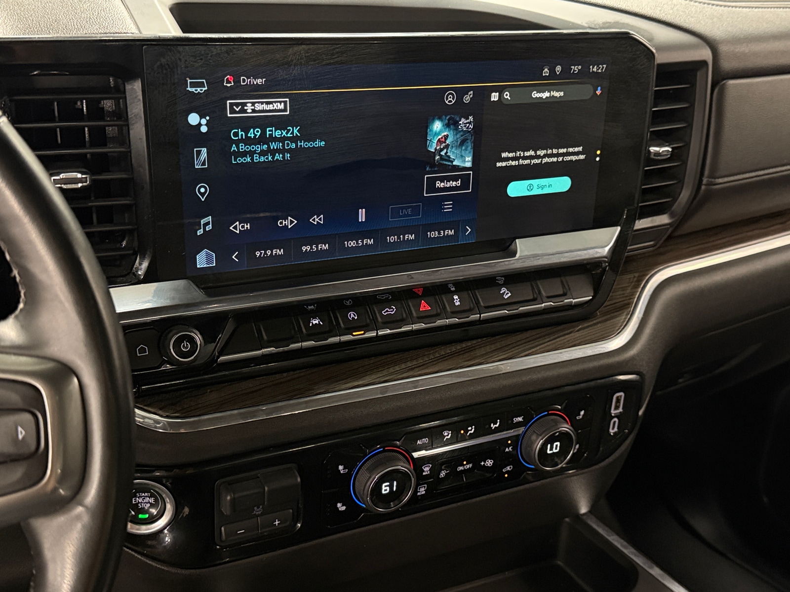 Thumbnail: 2023 Chevrolet Silverado 1500 - 4