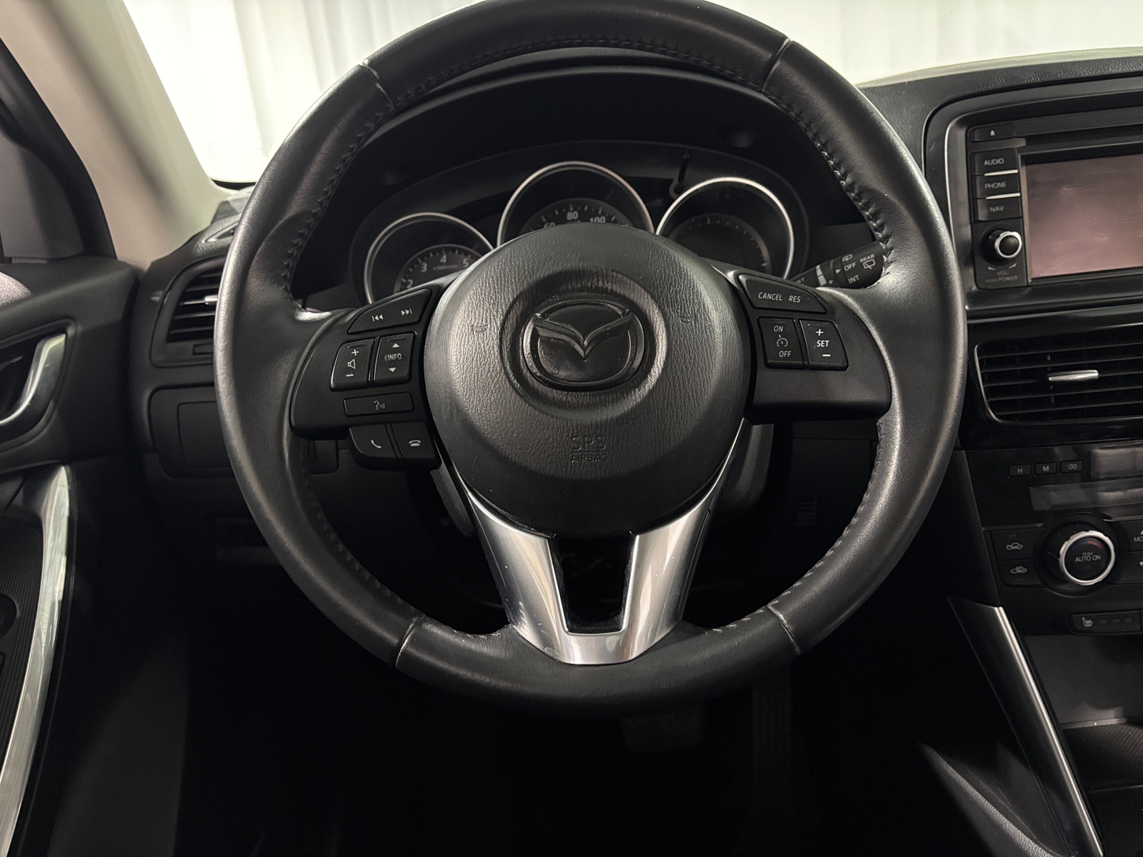 Thumbnail: 2014 Mazda CX-5 - 4